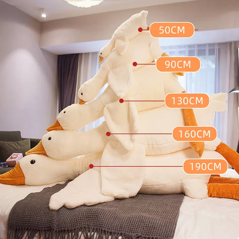 CozyGoose™ + Plushie.