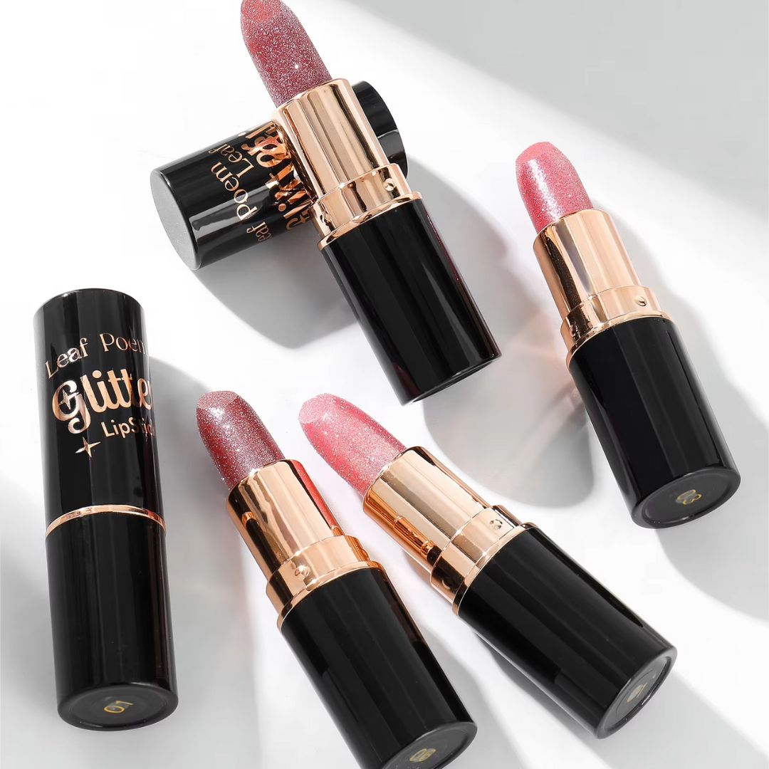 Velvet Glow Lipstick Shine