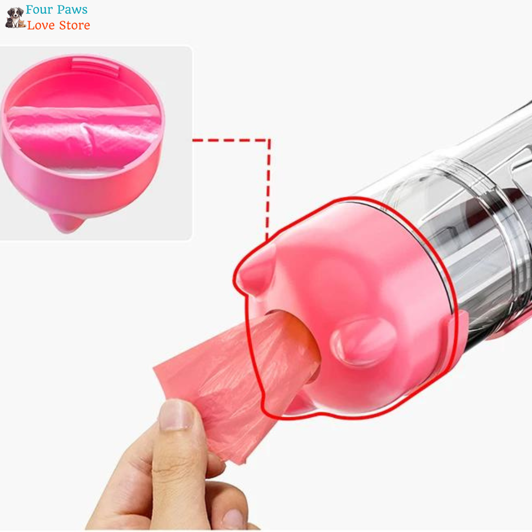 Multi-Pet Thirst Quencher