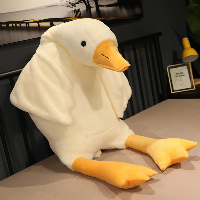 CozyGoose™ + Plushie.