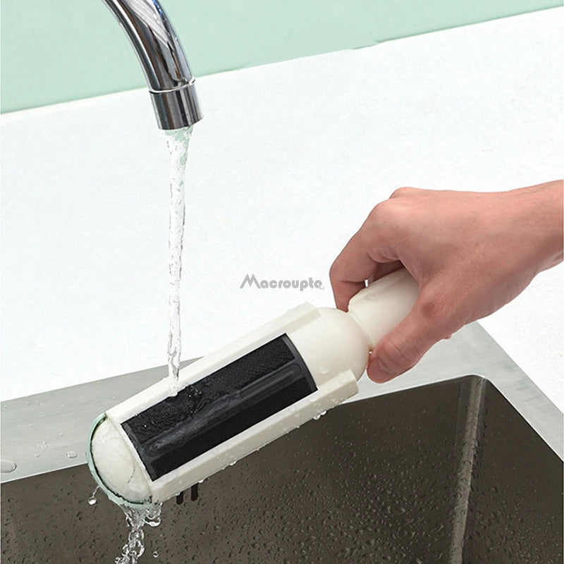 Hair remover brush dog and cat