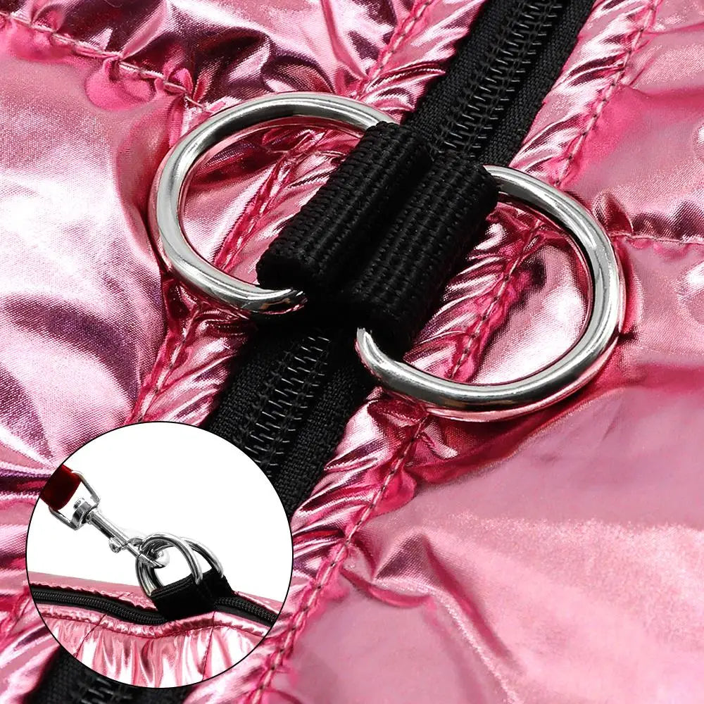 Waterproof dog clothes for dogs