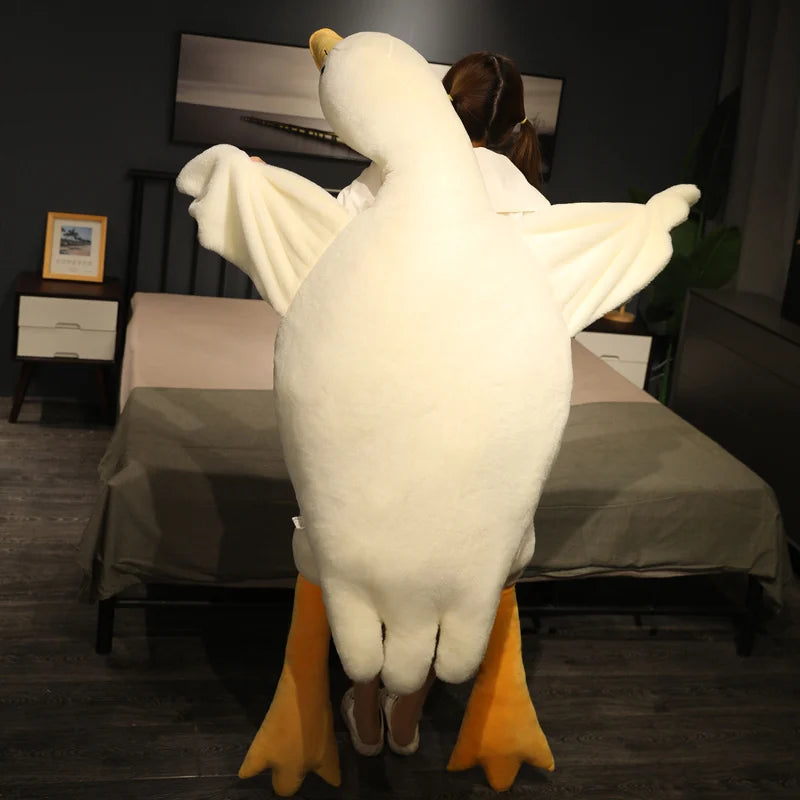 CozyGoose™ + Plushie.