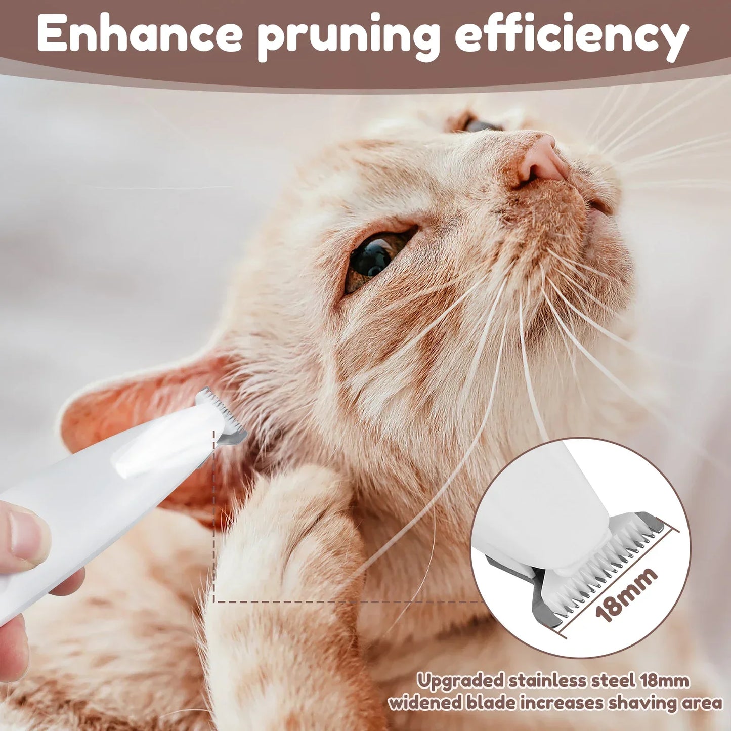 PawEase™ Paw Trimmer