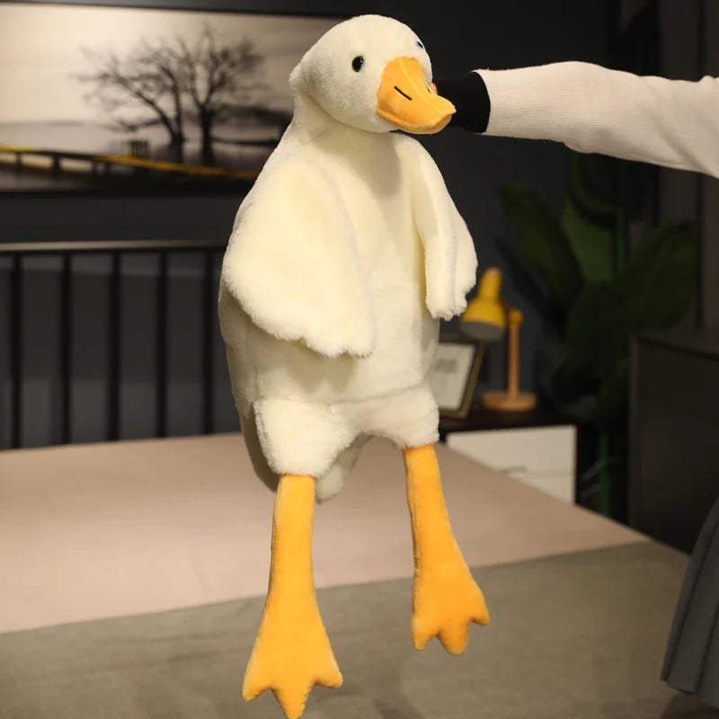 CozyGoose™ + Plushie.