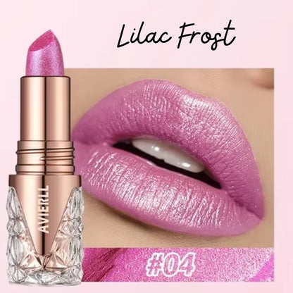 Velvet Glow Lipstick Shine