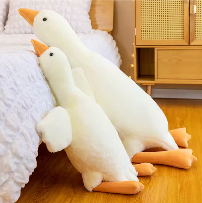 CozyGoose™ + Plushie.