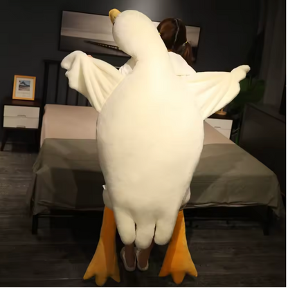 CozyGoose™ + Plushie.