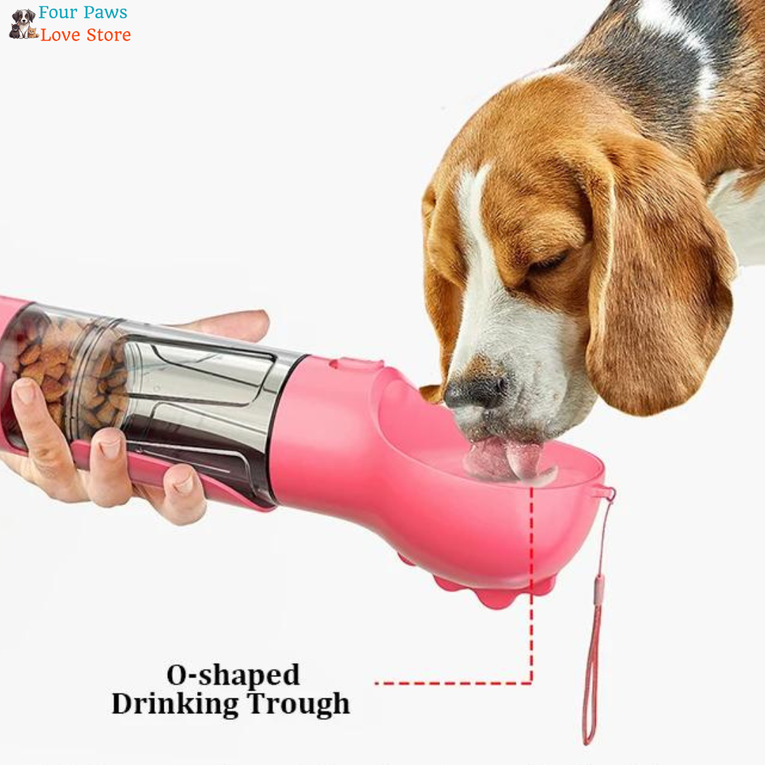 Multi-Pet Thirst Quencher