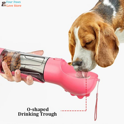 Multi-Pet Thirst Quencher