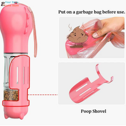 Multi-Pet Thirst Quencher