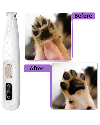 PawEase™ Paw Trimmer
