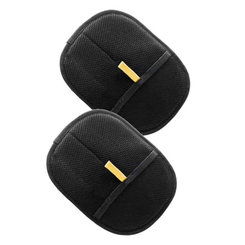 Electrostatic Gloves For Hair Removal