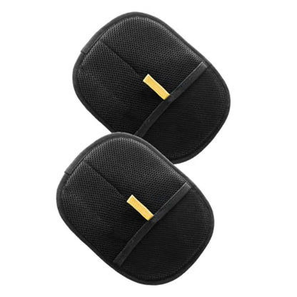 Electrostatic Gloves For Hair Removal