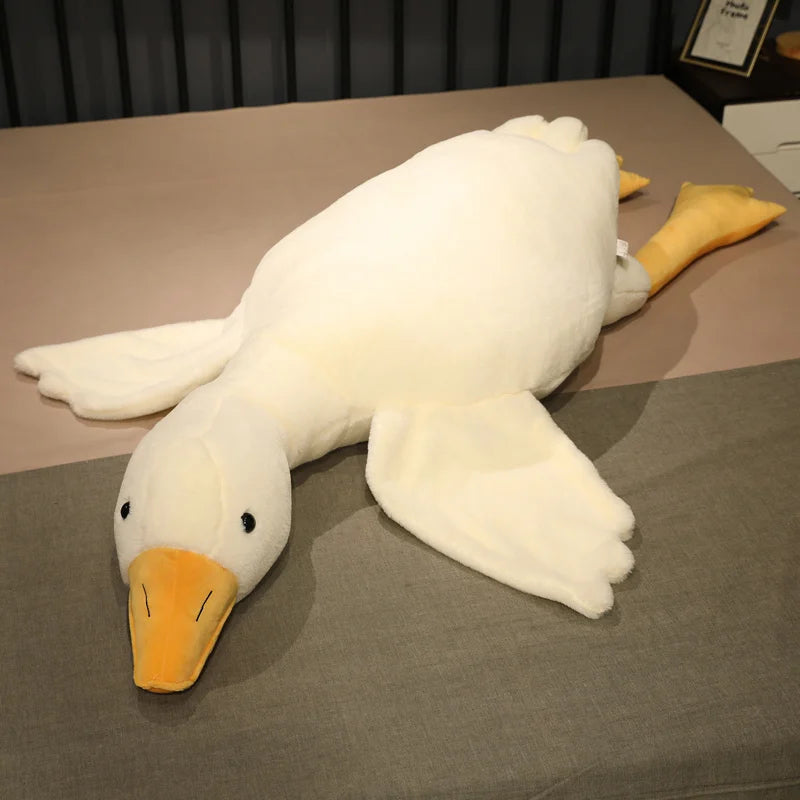 CozyGoose™ + Plushie.