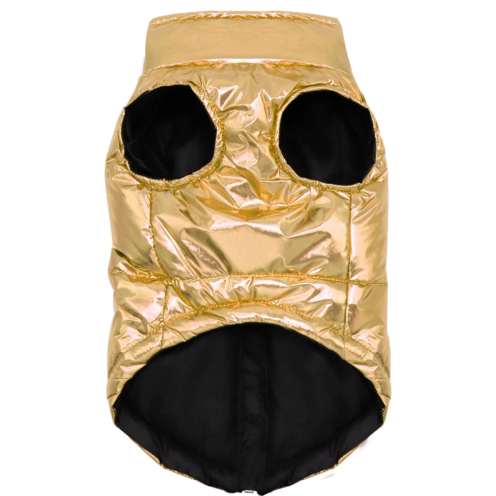 Waterproof dog clothes for dogs