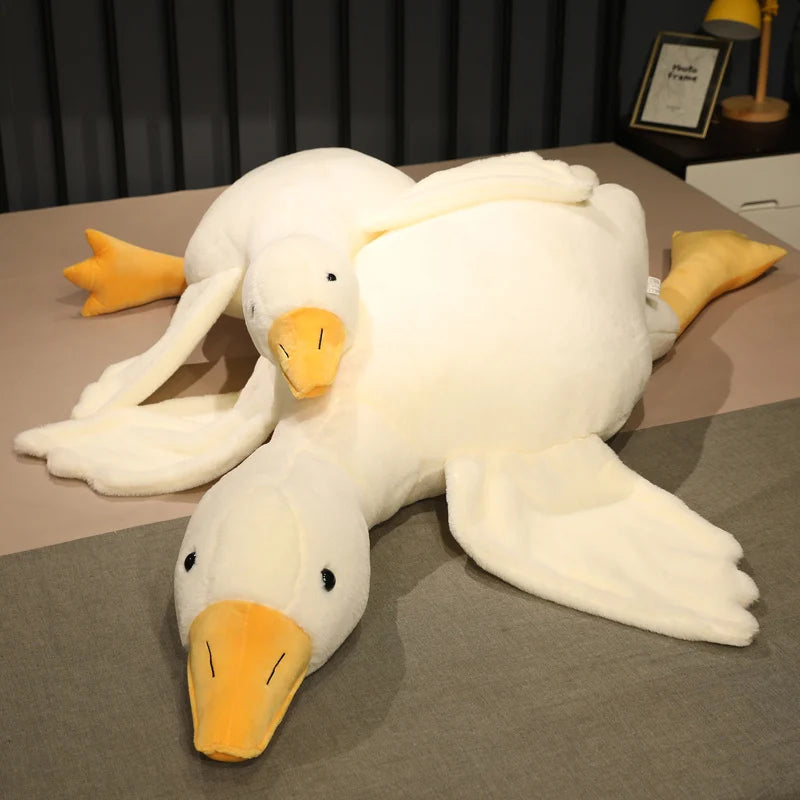 CozyGoose™ + Plushie.