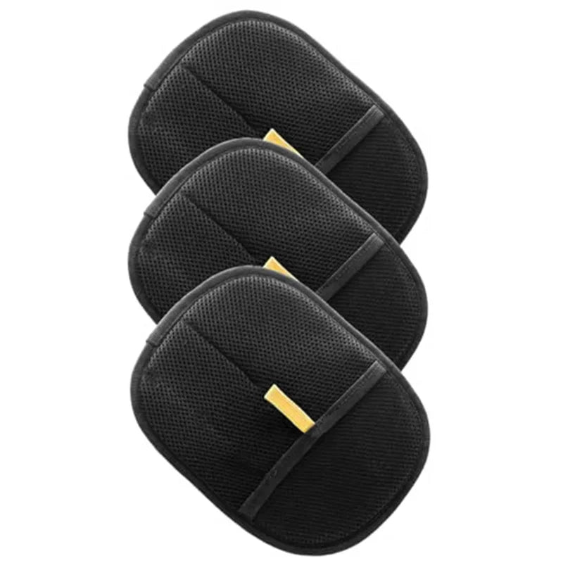 Electrostatic Gloves For Hair Removal