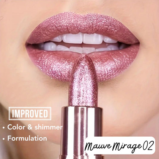 Velvet Glow Lipstick Shine