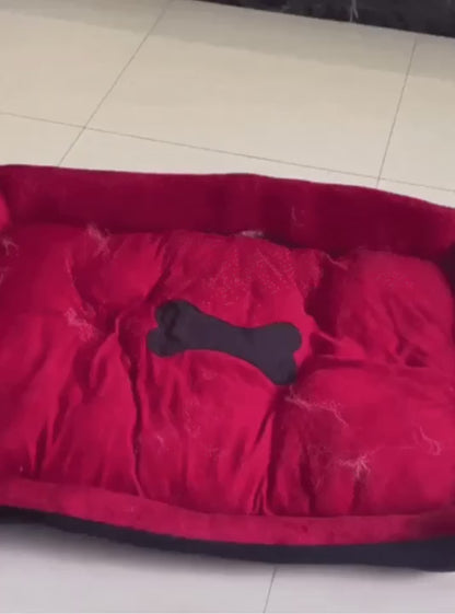 Electrostatic Gloves For Hair Removal